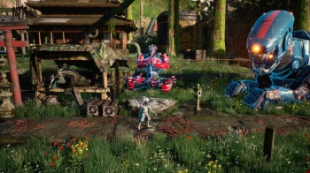 Игра для ПК 101XP Blind Fate: Edo no Yami (12+)