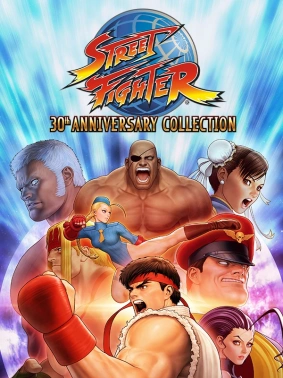Игра для ПК Capcom Street Fighter: 30th Anniversary Collection (12+)