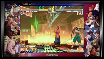Игра для ПК Capcom Street Fighter: 30th Anniversary Collection (12+)