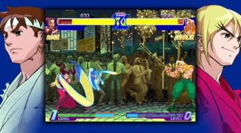 Игра для ПК Capcom Street Fighter: 30th Anniversary Collection (12+)