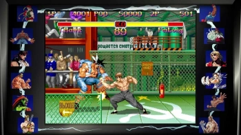 Игра для ПК Capcom Street Fighter: 30th Anniversary Collection (12+)