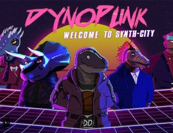 Игра для ПК 101XP Dynopunk (12+)