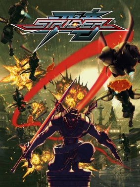 Игра для ПК Capcom Strider (12+)