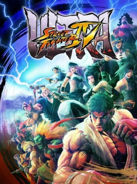 Игра для ПК Capcom Ultra Street Fighter IV (12+)