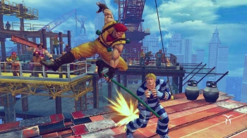 Игра для ПК Capcom Ultra Street Fighter IV (12+)