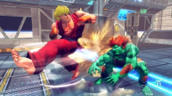 Игра для ПК Capcom Ultra Street Fighter IV (12+)