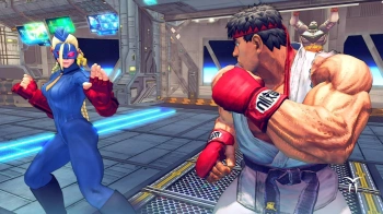 Игра для ПК Capcom Ultra Street Fighter IV (12+)