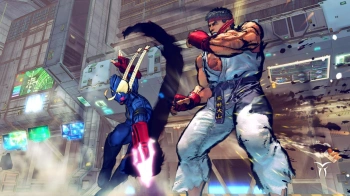 Игра для ПК Capcom Ultra Street Fighter IV (12+)