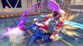 Игра для ПК Capcom Ultra Street Fighter IV (12+)