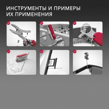 Нож перочинный Victorinox Evoke Alox