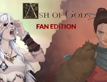 Игра для ПК Aurumdust Ash of Gods Fan Edition (18+)