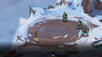 Игра для ПК Aurumdust Ash of Gods Fan Edition (18+)