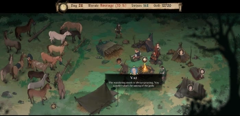 Игра для ПК Aurumdust Ash of Gods Fan Edition (18+)