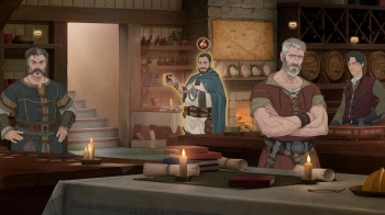 Игра для ПК Aurumdust Ash of Gods Fan Edition (18+)