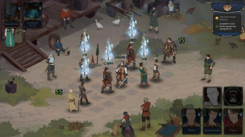 Игра для ПК Aurumdust Ash of Gods Fan Edition (18+)