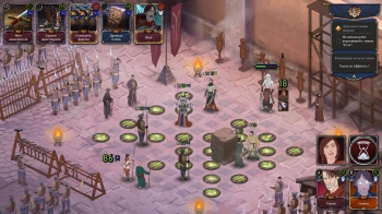 Игра для ПК Aurumdust Ash of Gods Fan Edition (18+)