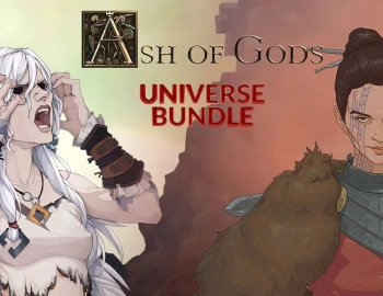Игра для ПК Aurumdust Ash of Gods Universe Bundle (18+)