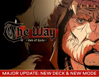 Игра для ПК Aurumdust Ash Of Gods: The Way (12+)