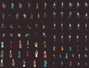 Дополнение к игре для ПК Aurumdust Ash of Gods: The Way Digital Art Book (12+)