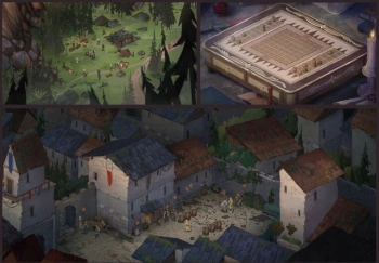 Дополнение к игре для ПК Aurumdust Ash of Gods: The Way Digital Art Book (12+)