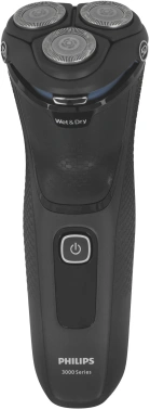 Бритва роторная Philips Series 3000 S3244/12
