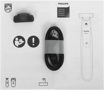 Бритва сетчатая Philips OneBlade QP2724/20