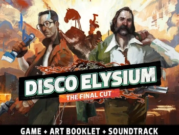 Игра для ПК Disco Elysium The Final Cut Bundle (18+)