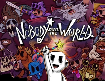 Игра для ПК DrinkBox Studios Nobody Saves the World (12+)