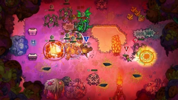 Игра для ПК DrinkBox Studios Nobody Saves the World (12+)