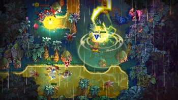 Игра для ПК DrinkBox Studios Nobody Saves the World (12+)