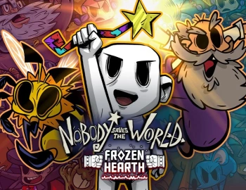 Дополнение к игре для ПК DrinkBox Studios Nobody Saves the World - Frozen Hearth (12+)