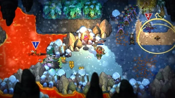 Дополнение к игре для ПК DrinkBox Studios Nobody Saves the World - Frozen Hearth (12+)