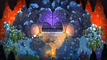 Дополнение к игре для ПК DrinkBox Studios Nobody Saves the World - Frozen Hearth (12+)