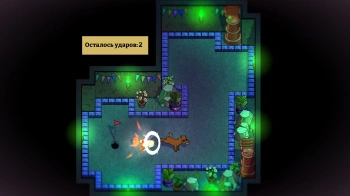 Дополнение к игре для ПК DrinkBox Studios Nobody Saves the World - Frozen Hearth (12+)