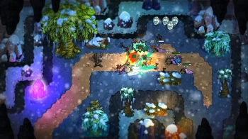 Дополнение к игре для ПК DrinkBox Studios Nobody Saves the World - Frozen Hearth (12+)