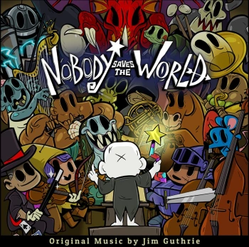 Дополнение к игре для ПК DrinkBox Studios Nobody Saves the World - Soundtrack (12+)