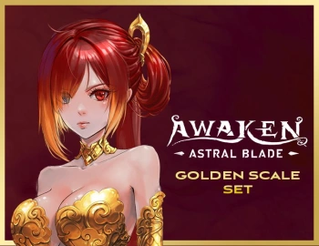 Дополнение к игре для ПК ESDigital Games AWAKEN Astral Blade Digital Artbook (12+)