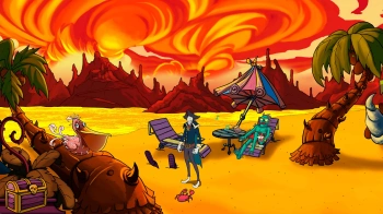 Игра для ПК ESDigital Games Darkestville Castle (6+)