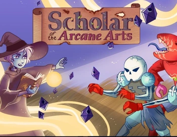 Игра для ПК ESDigital Games Scholar of the Arcane Arts (12+)