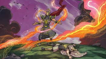 Игра для ПК ESDigital Games Shuyan Saga (16+)