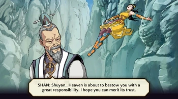 Игра для ПК ESDigital Games Shuyan Saga (16+)