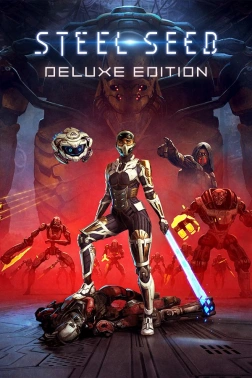 Игра для ПК ESDigital Games Steel Seed Deluxe Edition (16+)