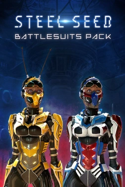Дополнение к игре для ПК ESDigital Games Steel Seed Battlesuits Pack (16+)