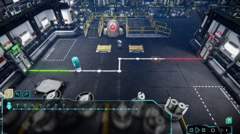 Игра для ПК ESDigital Games Algo Bot (12+)