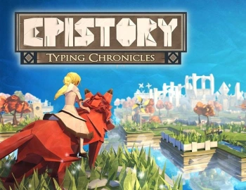 Игра для ПК ESDigital Games Epistory - Typing Chronicles (6+)