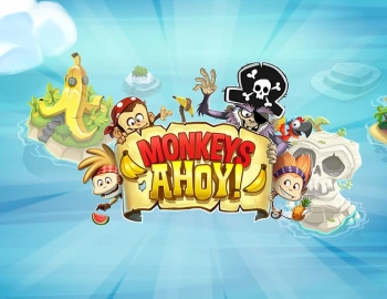 Игра для ПК ESDigital Games Monkey Ahoy (0+)
