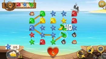 Игра для ПК ESDigital Games Monkey Ahoy (0+)