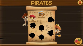 Игра для ПК ESDigital Games Monkey Ahoy (0+)