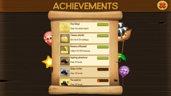 Игра для ПК ESDigital Games Monkey Ahoy (0+)