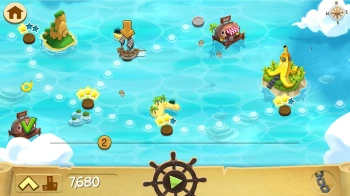 Игра для ПК ESDigital Games Monkey Ahoy (0+)